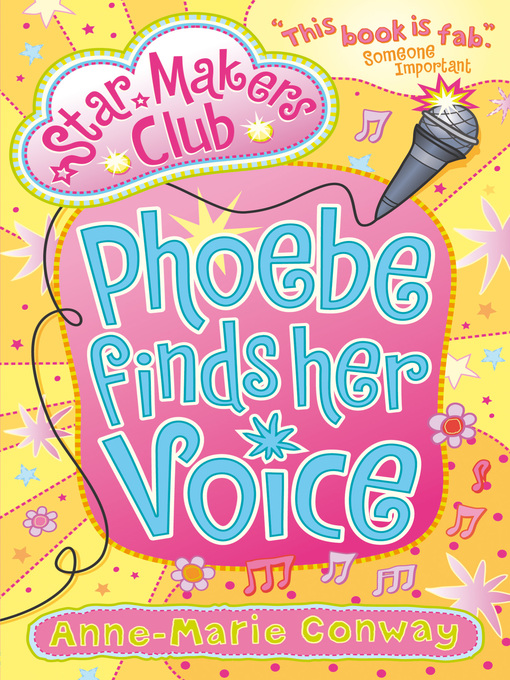 Title details for Phoebe Finds Her Voice by Anne-Marie Conway - Available